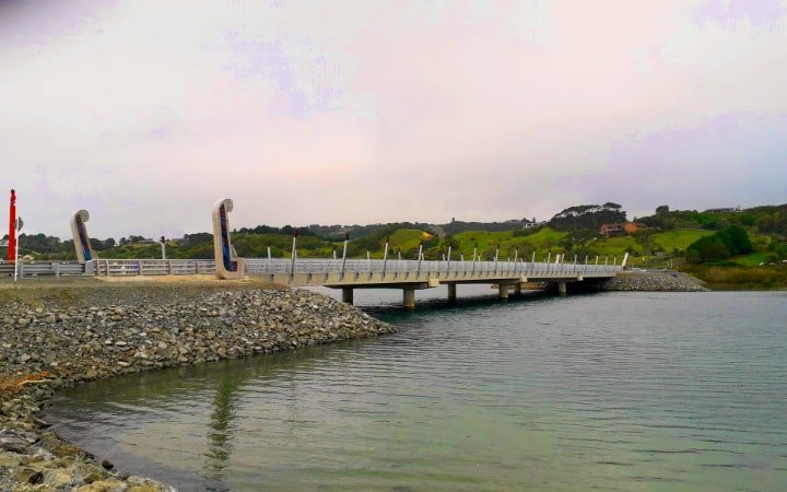 Taipa Bridge Opening
